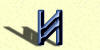 HAGALAZ, Hagel-Rune, Hel-Rune, Hexen-Rune, Hochzeits-Rune