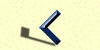 KENAZ, kaun-Rune, Sparren, Winkel, Grals-Rune, Kunst-Rune, Blut-Rune